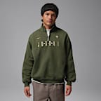 NIKE公式】ジョーダン フライト メンズ グラフィック フリース 1/4